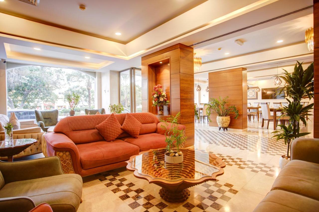 Dweik Hotel Luxury 3 Akaba Zewnętrze zdjęcie