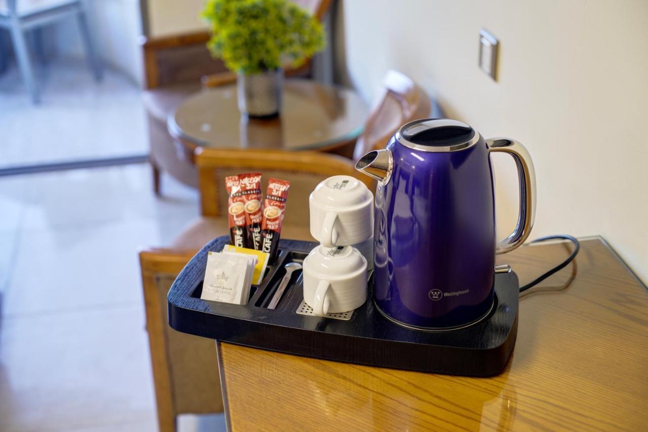 Dweik Hotel Luxury 3 Akaba Zewnętrze zdjęcie