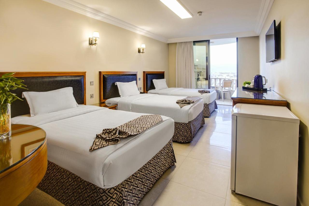 Dweik Hotel Luxury 3 Akaba Zewnętrze zdjęcie