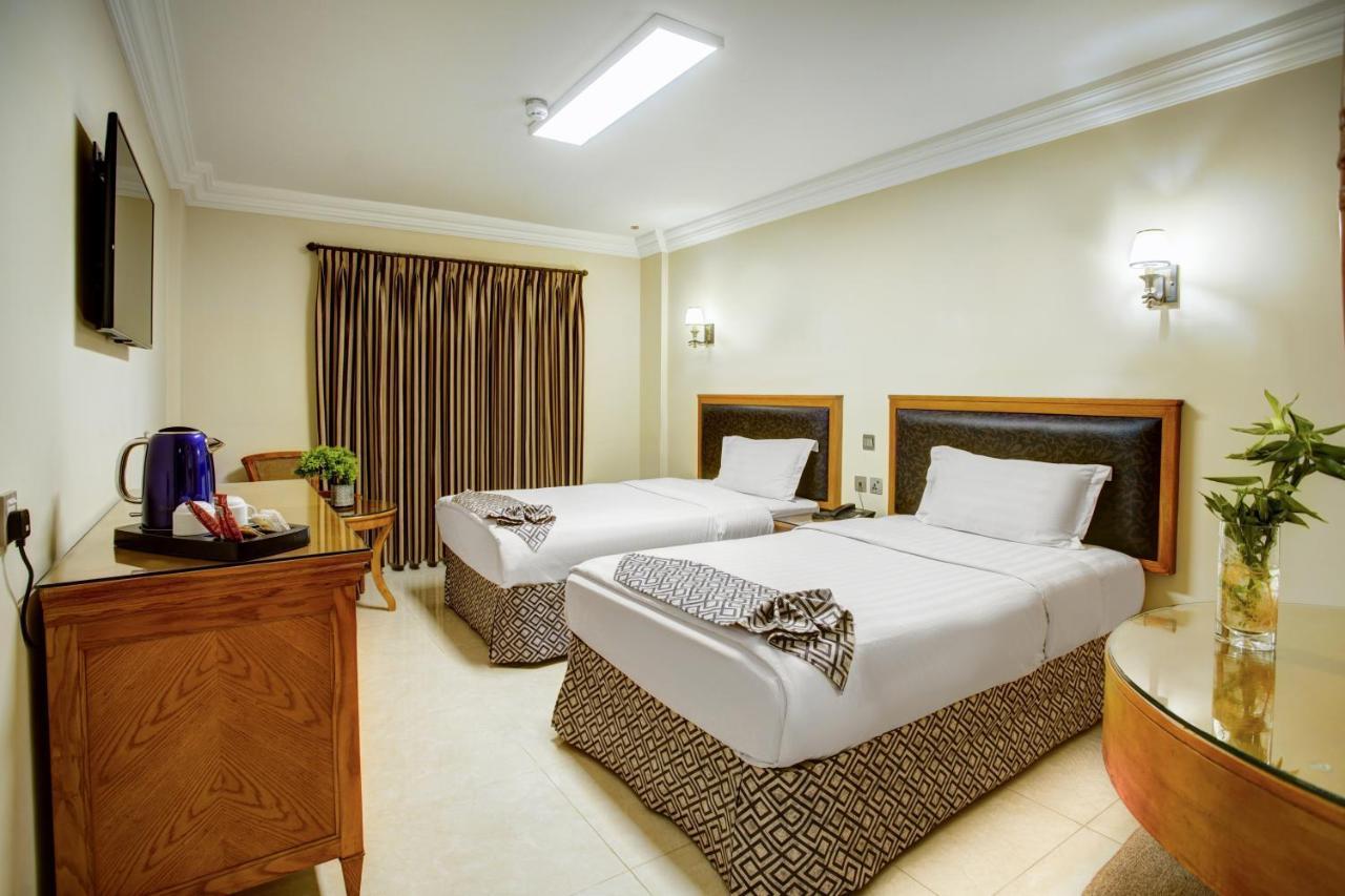 Dweik Hotel Luxury 3 Akaba Zewnętrze zdjęcie